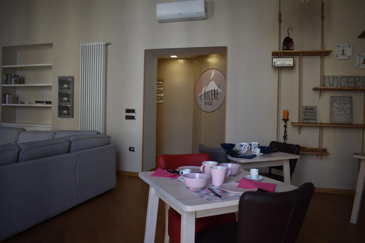I Vicere B&B Deluxe Nápoles Exterior foto