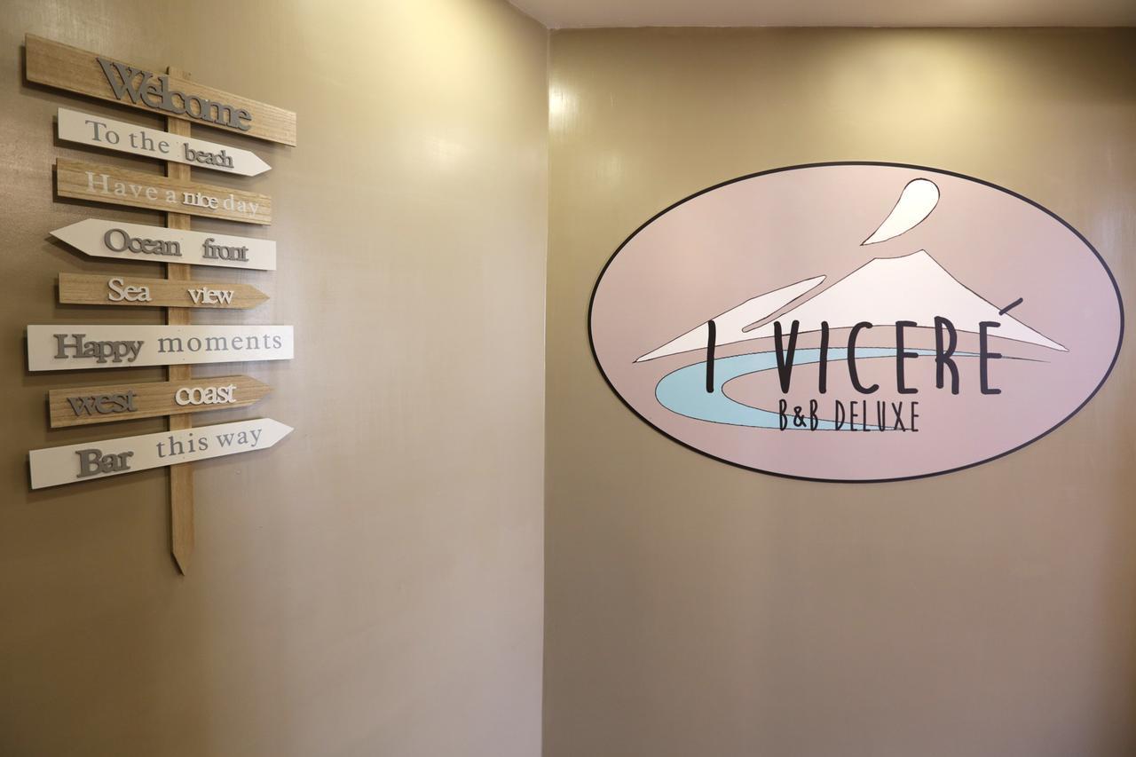 I Vicere B&B Deluxe Nápoles Exterior foto
