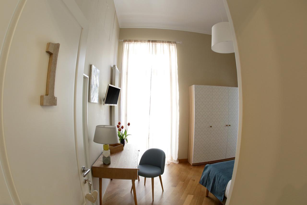 I Vicere B&B Deluxe Nápoles Exterior foto