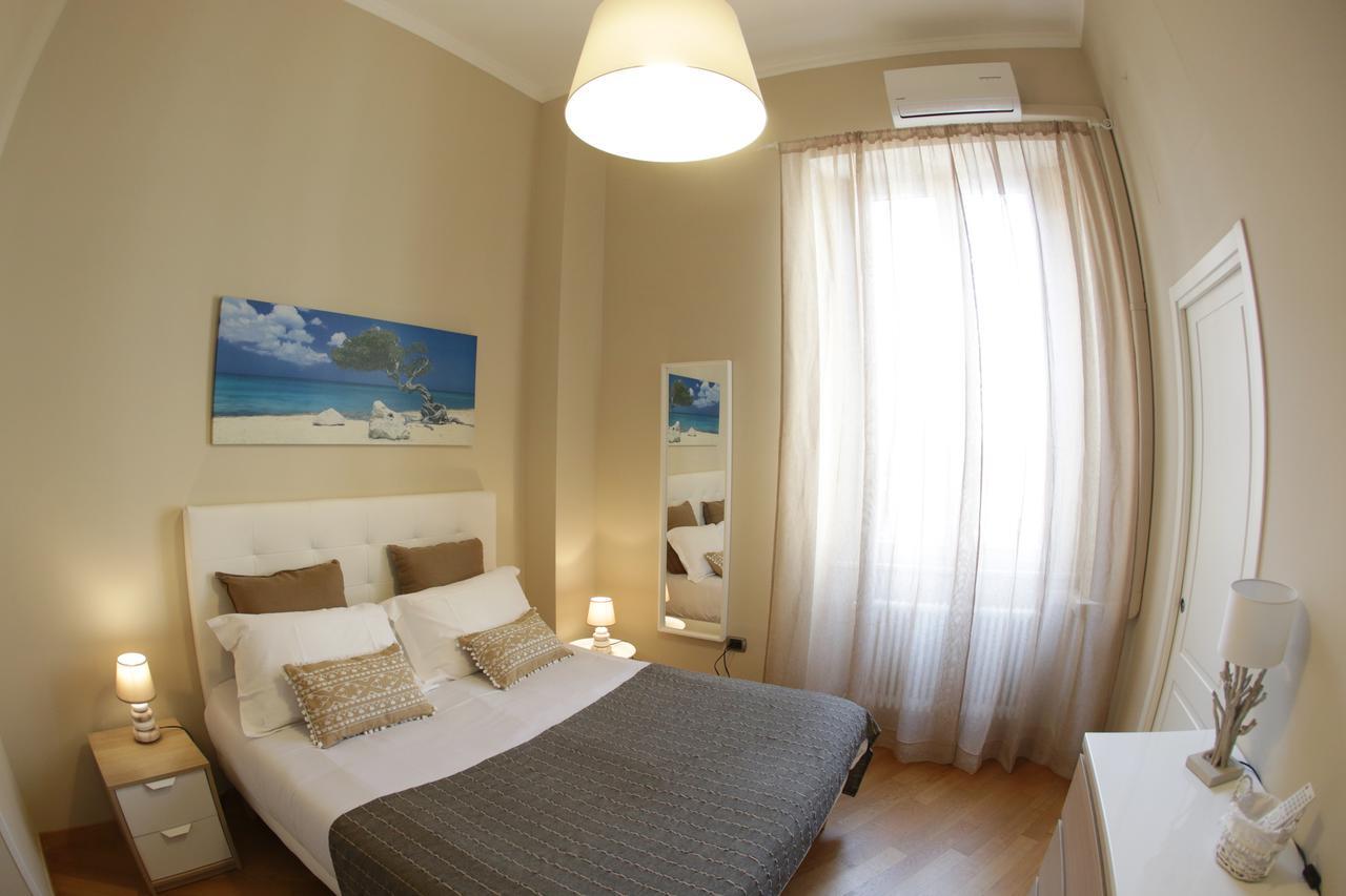 I Vicere B&B Deluxe Nápoles Exterior foto