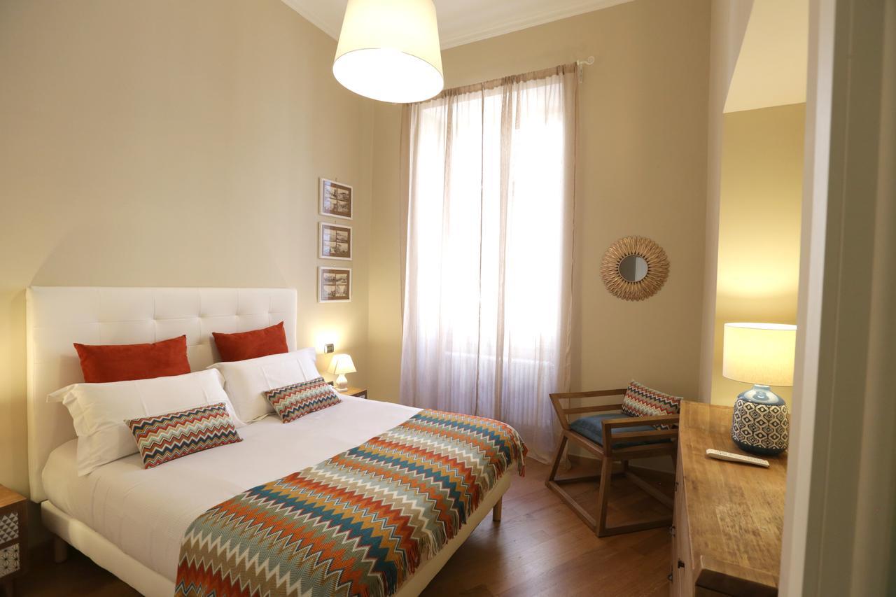 I Vicere B&B Deluxe Nápoles Exterior foto