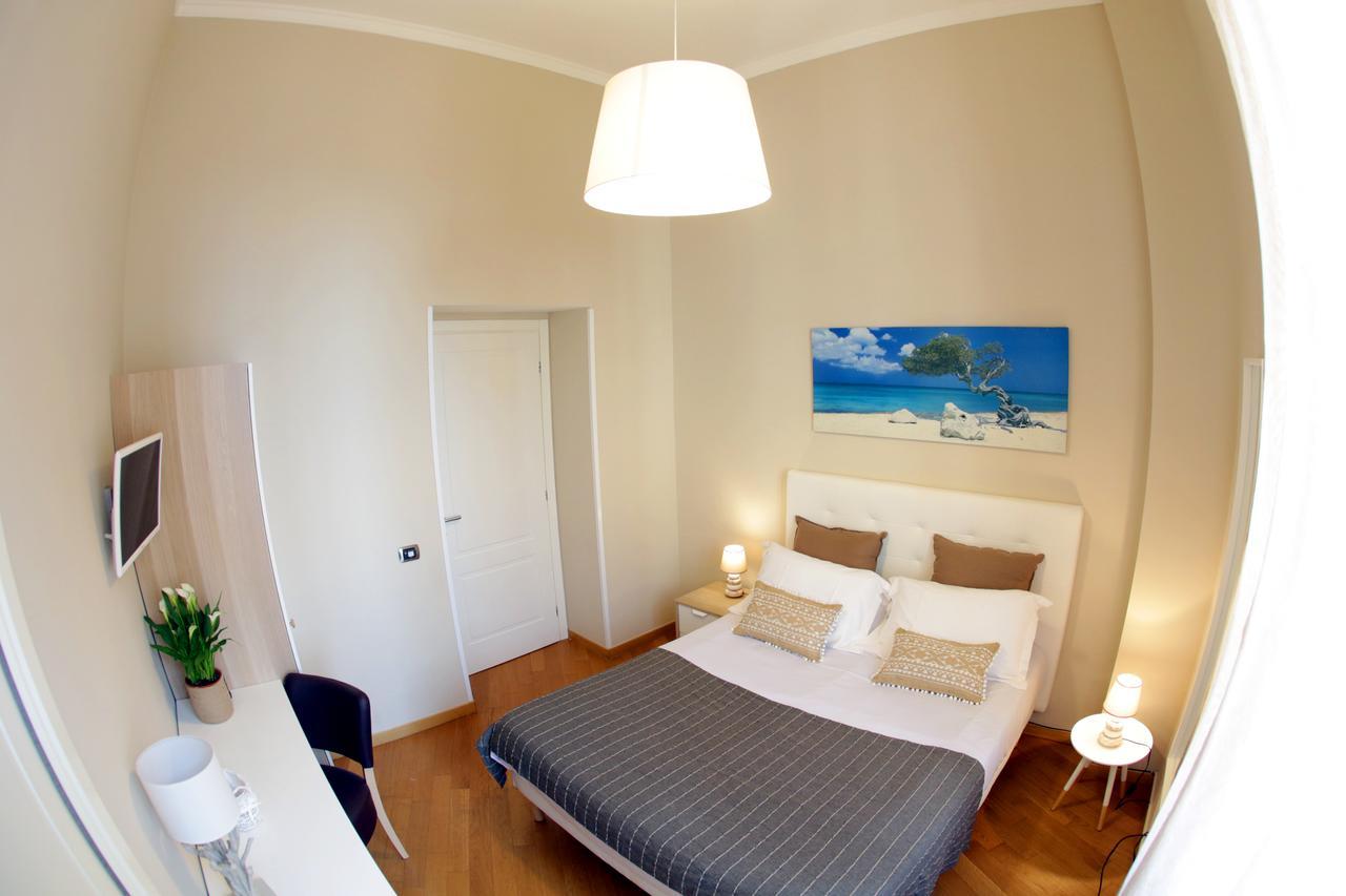 I Vicere B&B Deluxe Nápoles Exterior foto
