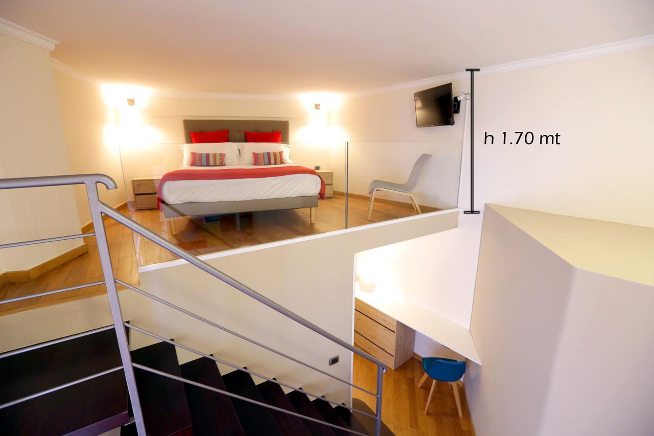 I Vicere B&B Deluxe Nápoles Exterior foto