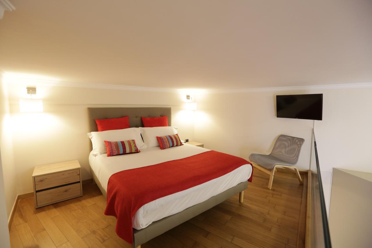 I Vicere B&B Deluxe Nápoles Exterior foto