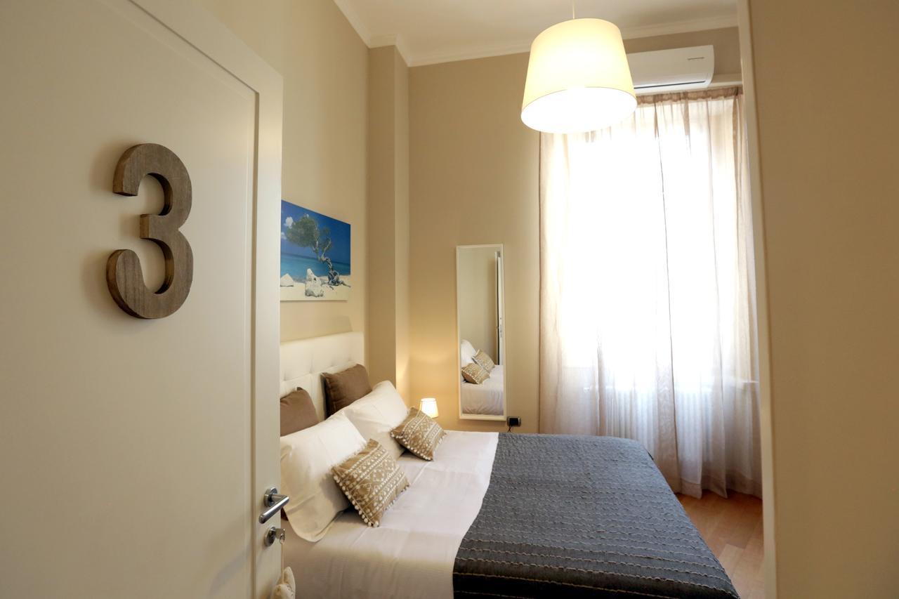 I Vicere B&B Deluxe Nápoles Exterior foto