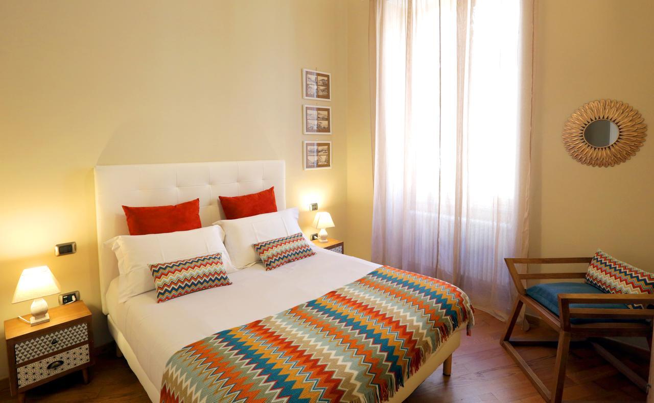 I Vicere B&B Deluxe Nápoles Exterior foto
