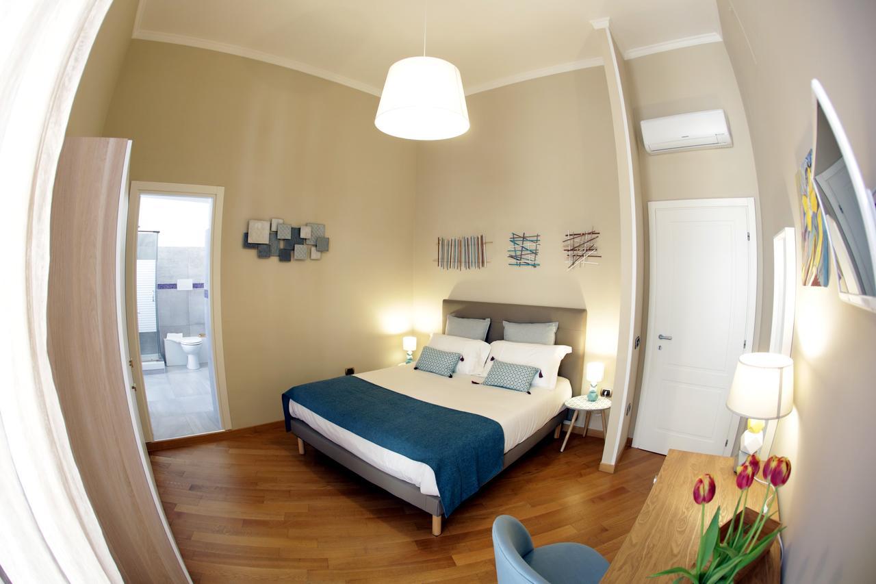 I Vicere B&B Deluxe Nápoles Exterior foto